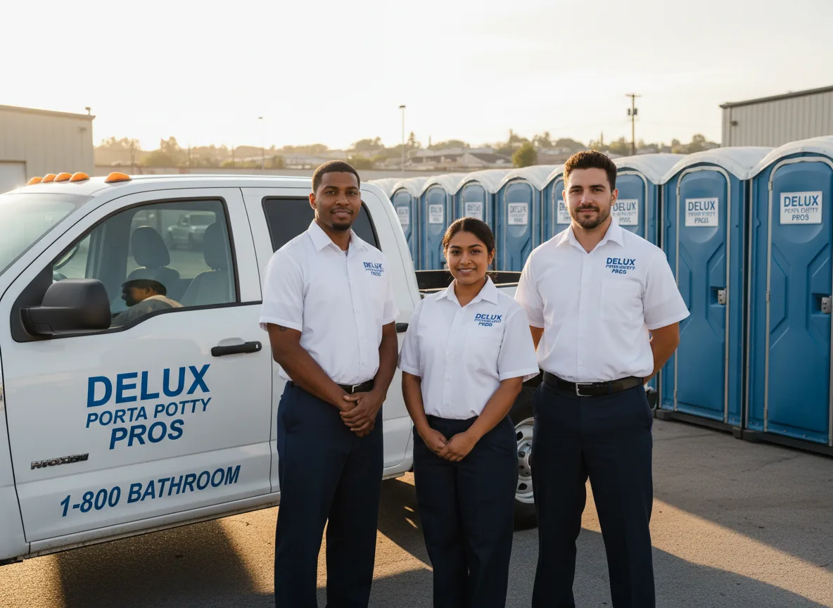 Long-Term Portable Toilet Rental company in West Salem, WI
