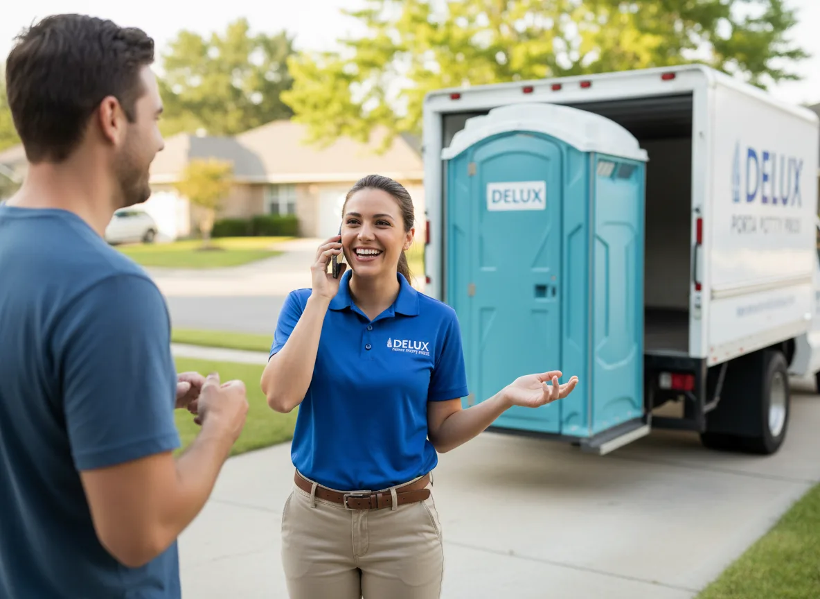 Long-Term Portable Toilet Rental West Salem, WI FAQs